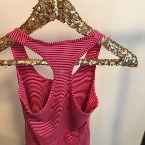 Lululemon cool racerback tank